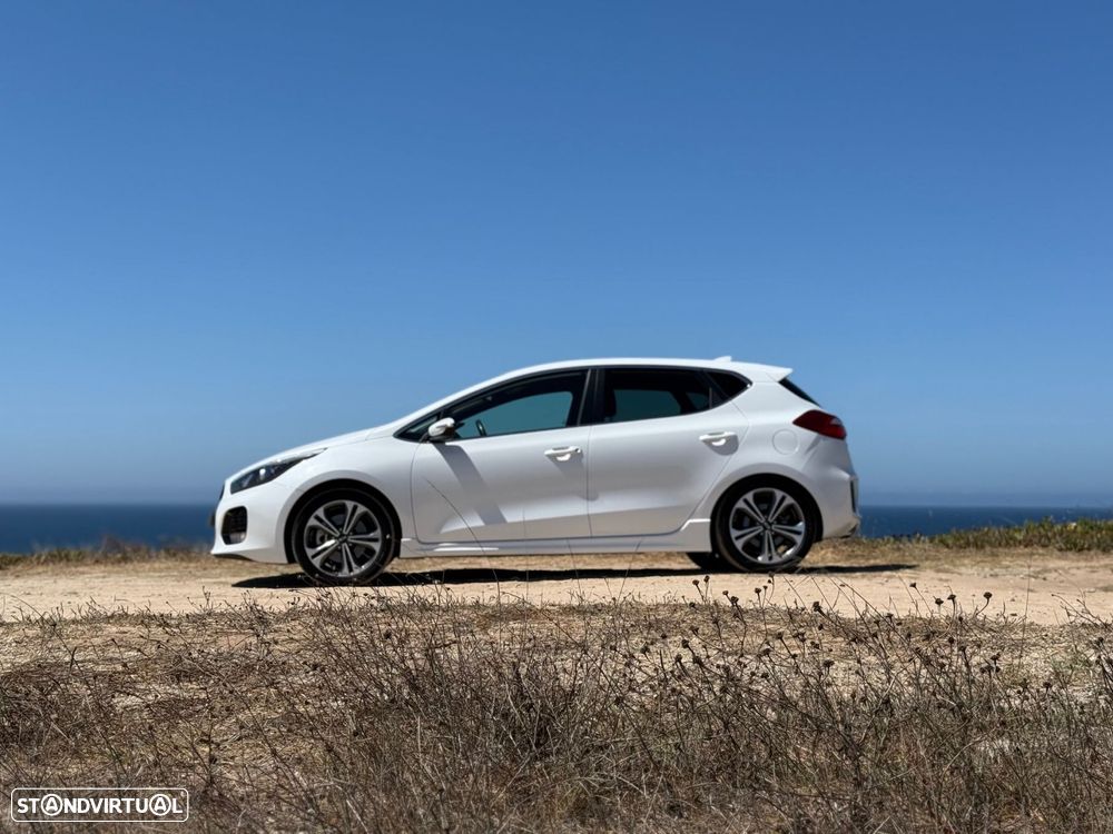 Kia Ceed 1.0 T-GDI GT Line - 4