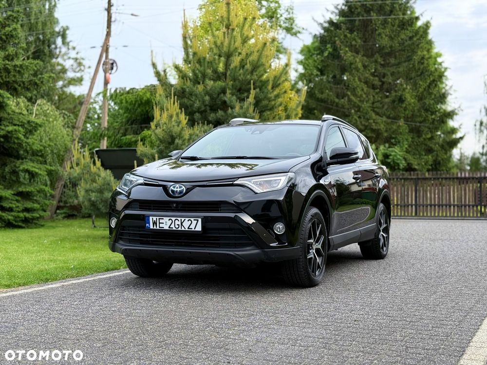 Toyota RAV4 2.5 4x4 Executive - 7