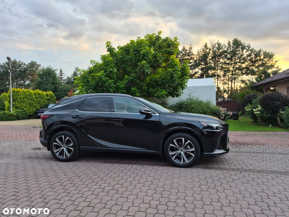 Lexus RX 350h (hybrid) Business - 2