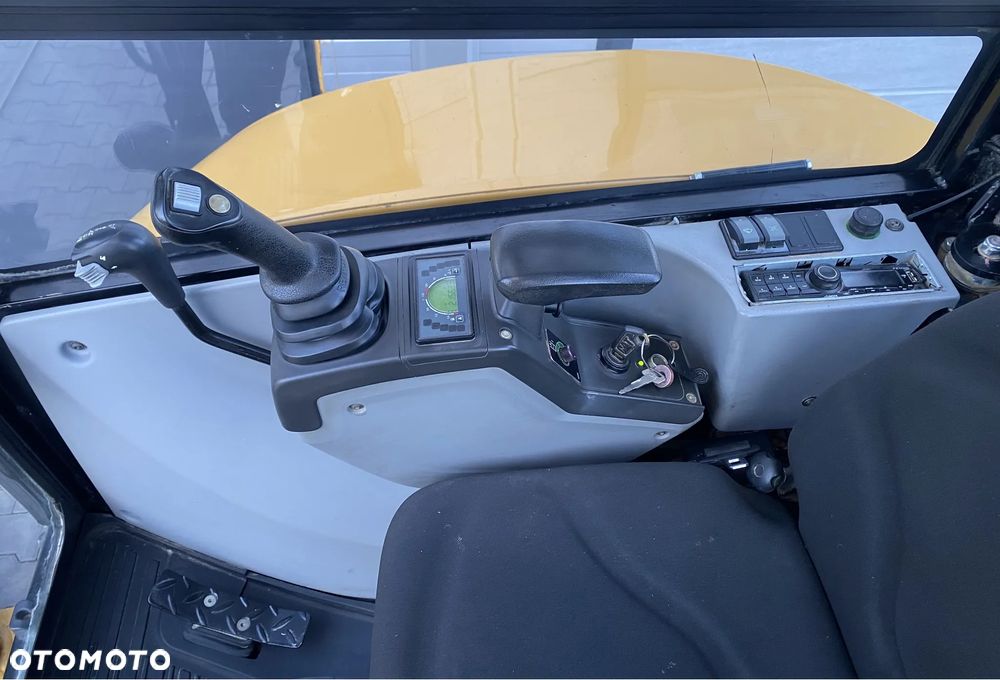 Caterpillar 302.7D Minikoparka CAT - 8