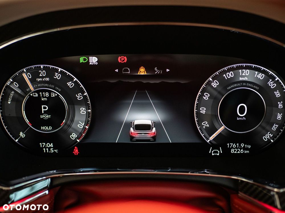 Bentley Continental GT - 19