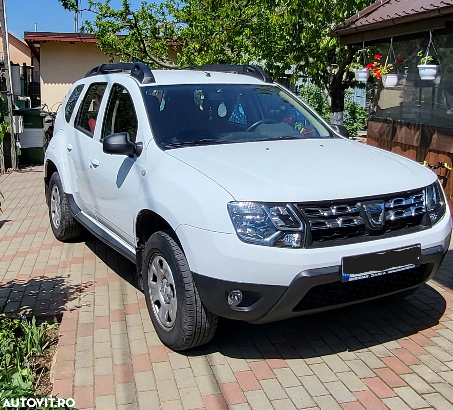 Dacia Duster 1.2 TCe 4x4 Laureate - 2