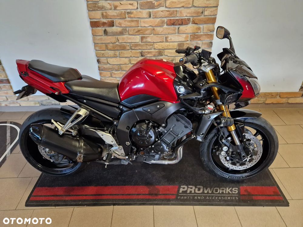 Yamaha FZ - 2