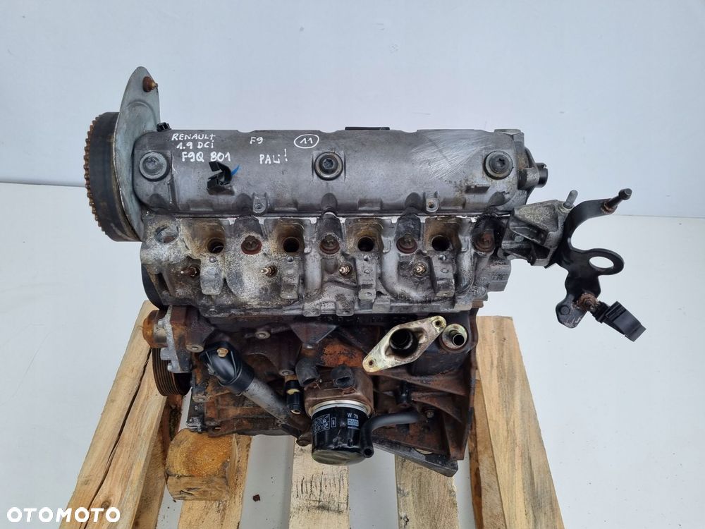 SILNIK Renault Megane II 1.9 DCI 131KM F9Q801 F9 - 1
