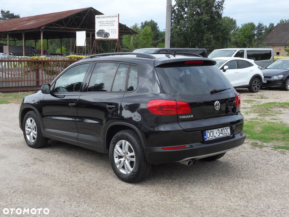 Volkswagen Tiguan 2.0 TDI DPF BlueMotion Technology Freestyle - 3