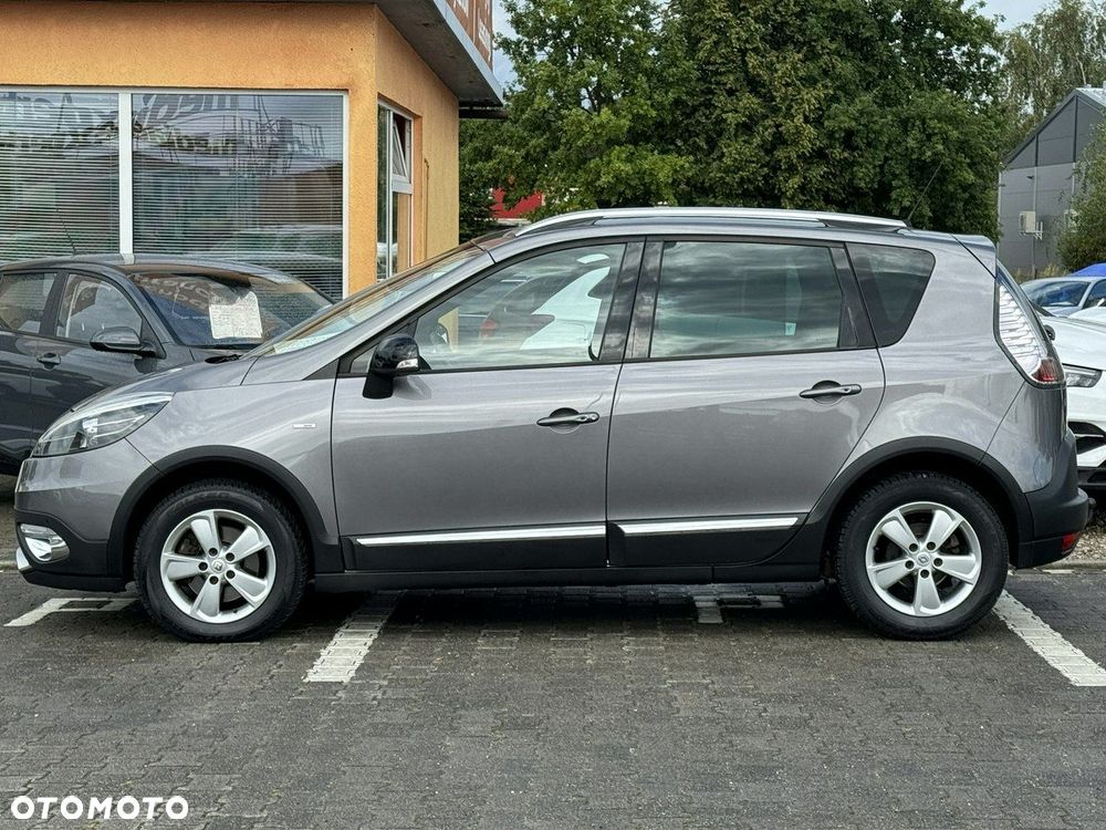 Renault Scenic ENERGY TCe 130 S&S Xmod Bose Edition - 5
