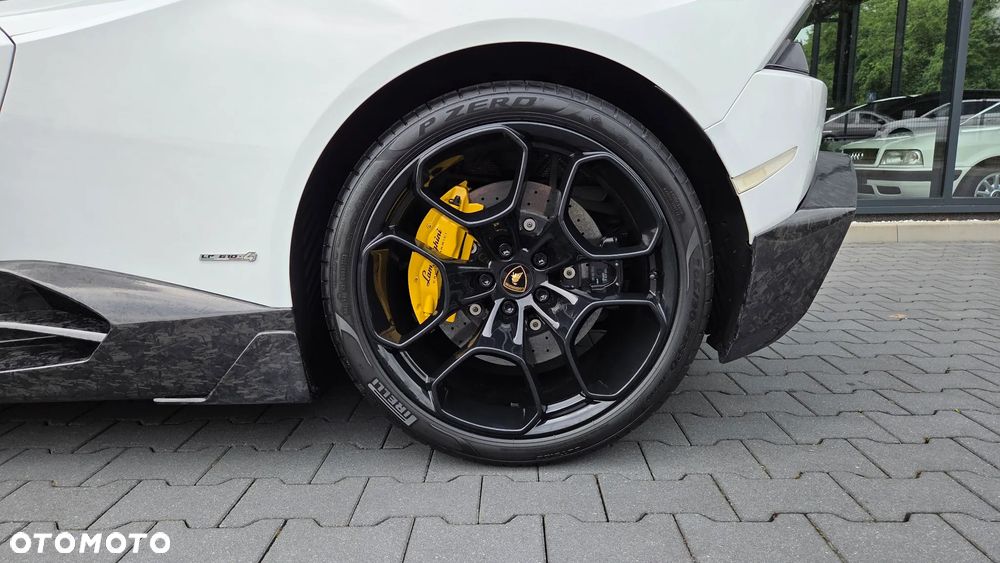 Lamborghini Huracan LP 610-4 - 16