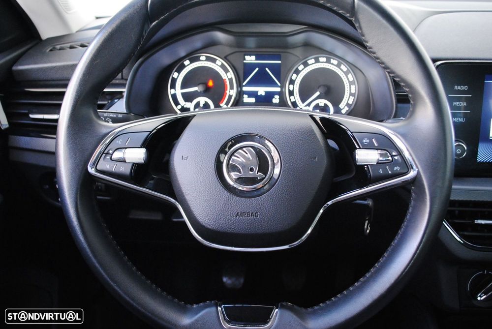 Skoda Kamiq 1.0 TSI Ambition - 9