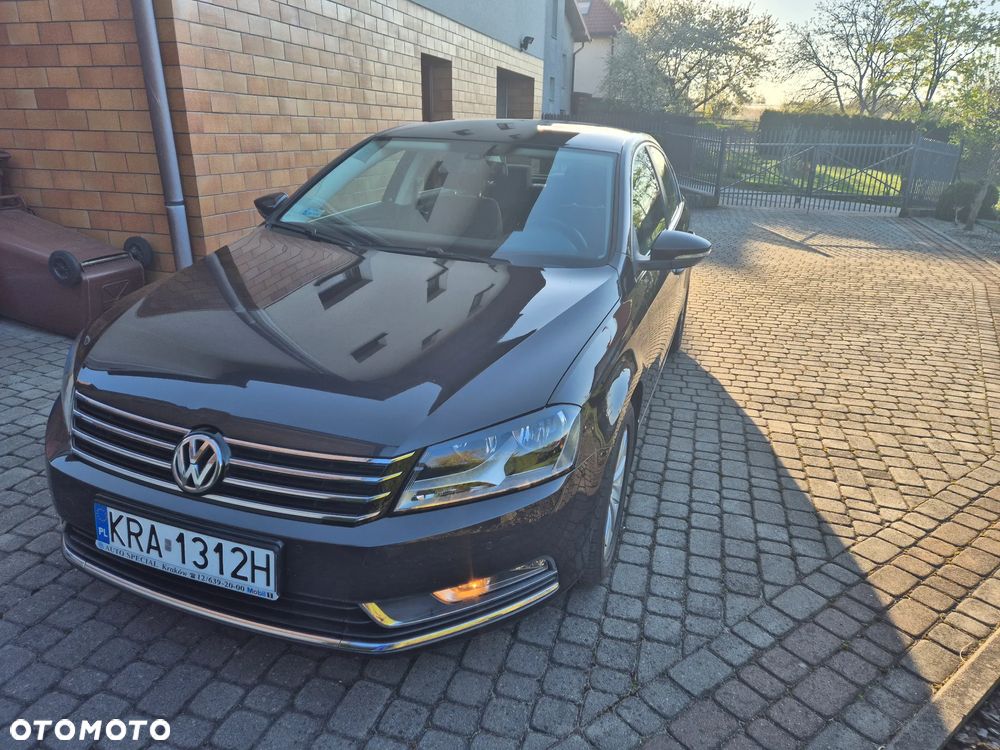 Volkswagen Passat 2.0 TDI Comfortline - 3