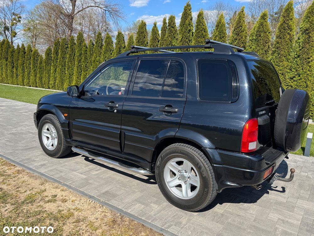 Suzuki Grand Vitara - 4