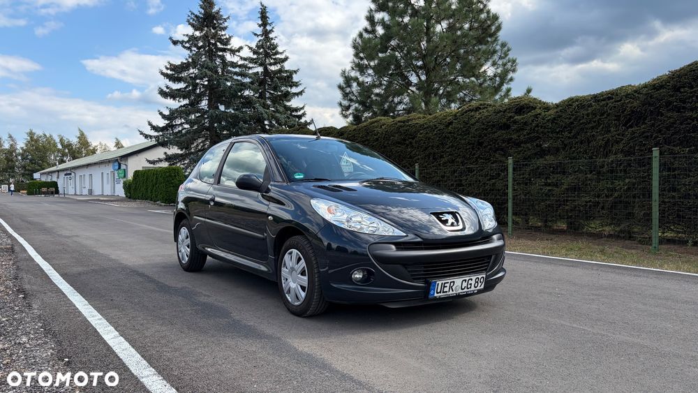 Peugeot 206 plus 60 Urban Style - 5