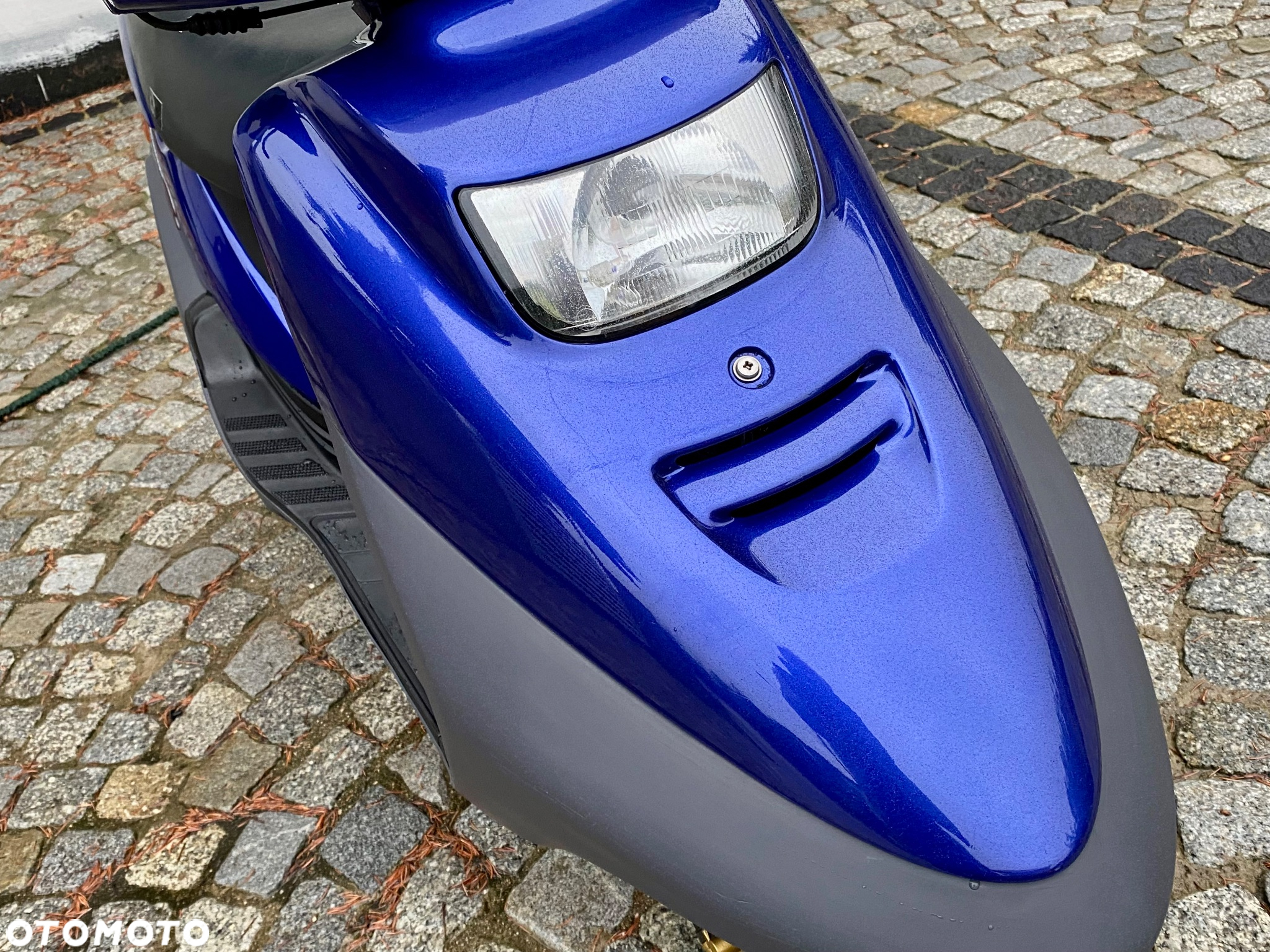 Yamaha Cygnus - 19