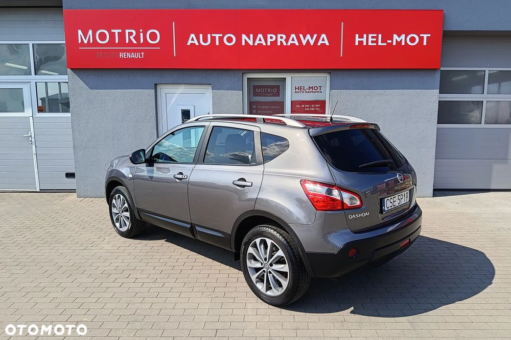 Nissan Qashqai 1.6 DCi Tekna - 7