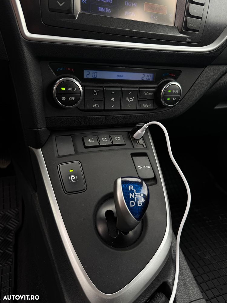 Toyota Auris 1.8 VVT-i Hybrid Automatik Cool - 29