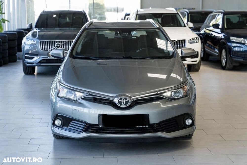 Toyota Auris 1.6 D-4D Comfort - 9