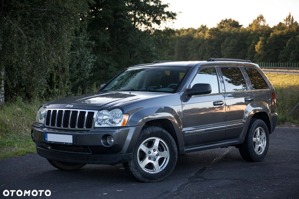 Jeep Grand Cherokee 3.0 CRD Limited - 1