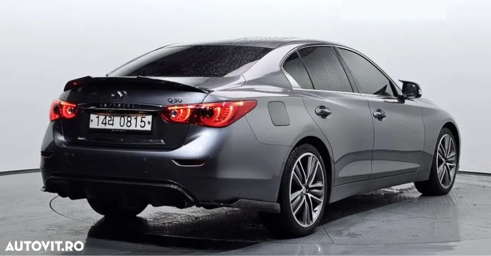 Infiniti Q50 2.2d Aut. Premium - 2