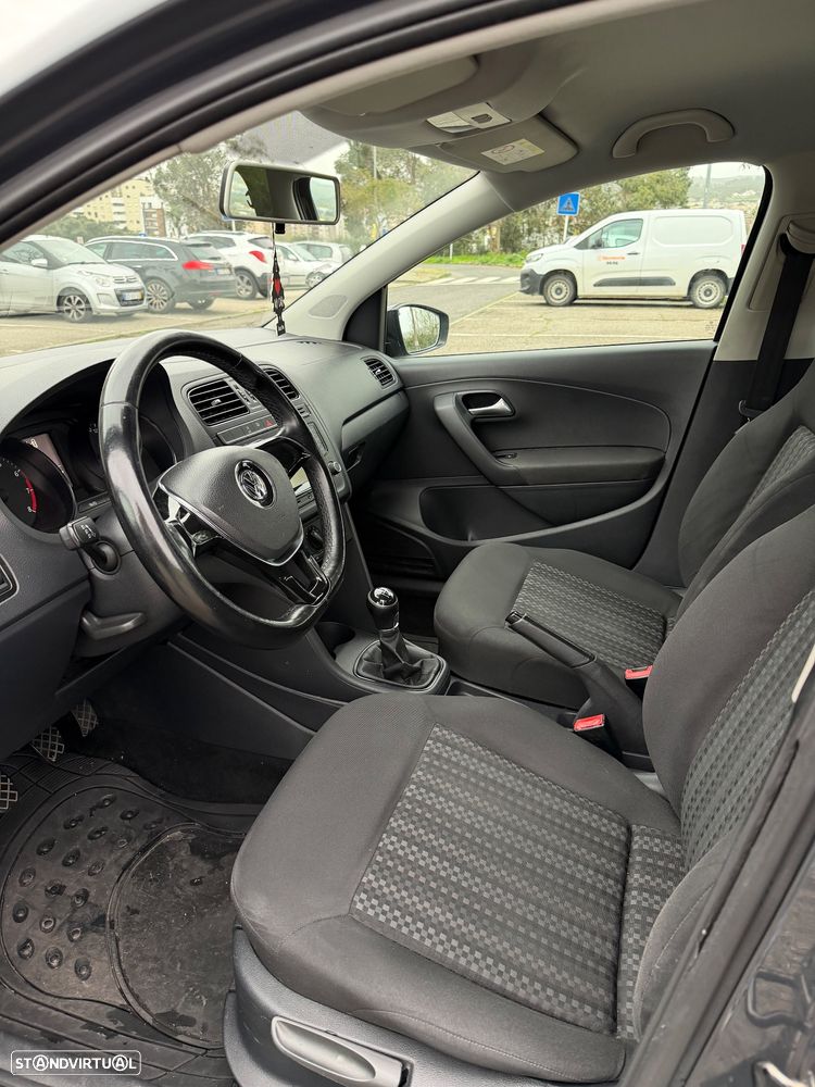 VW Polo 1.0 Trendline - 8