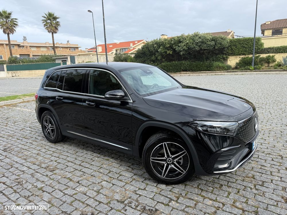 Mercedes-Benz EQB 300 4Matic AMG Line - 2