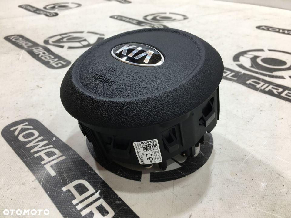 KIA SOUL 3 III AIRBAG PODUSZKA KIEROWCY ORG - 6