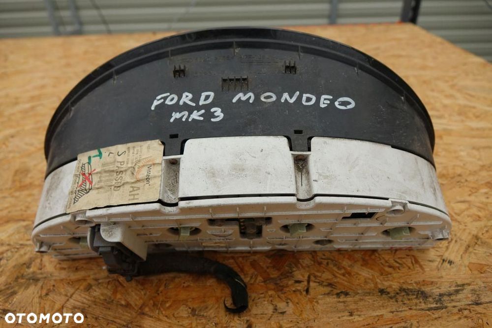 LICZNIK  PRĘDKOŚCIOMIERZ  FORD MONDEO MK III 3 1S7F-10849-AH - 3