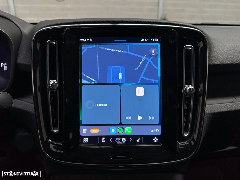 Volvo C40 Recharge Single Motor Core - 20