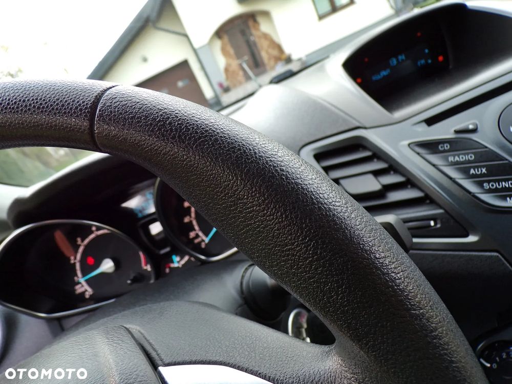 Ford Fiesta 1.0 Start-Stop Trend - 18
