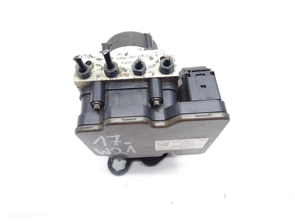 POMPA HAMULCOWA ABS 8W0907379G 8W0614517K 2.0 TDI AUDI A4 B9 8W A5 F5 - 2