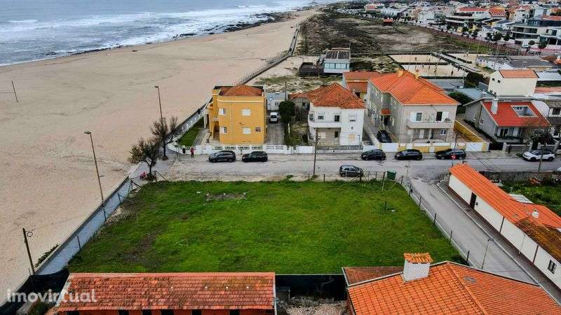 Terreno Aguda (Vila Nova de Gaia) frente ao mar - Grande imagem: 2/12