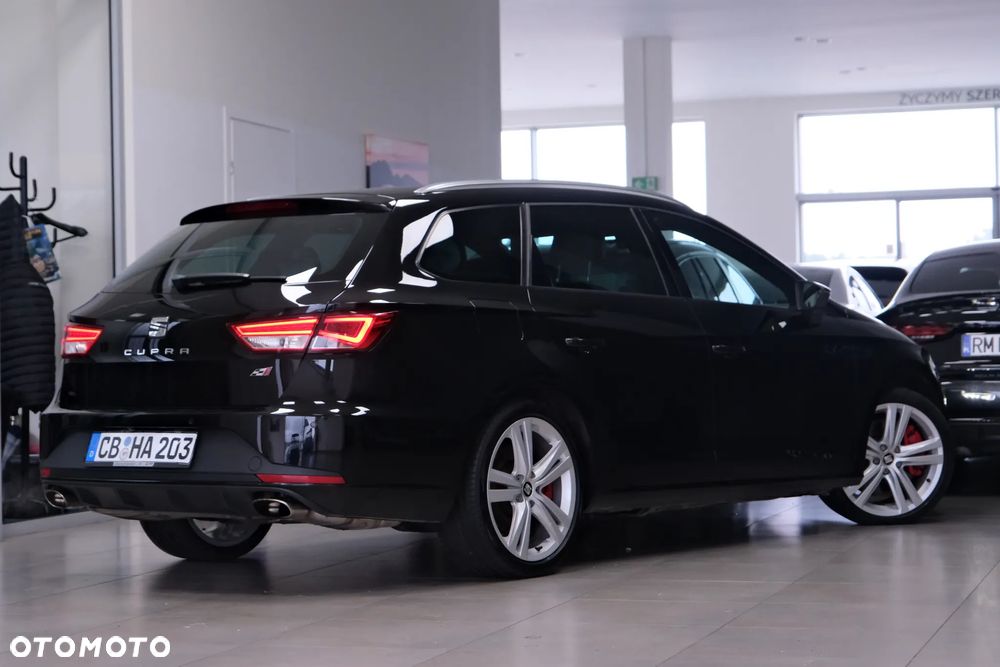 Seat Leon 2.0 TSI Start&Stop Cupra 265 - 8