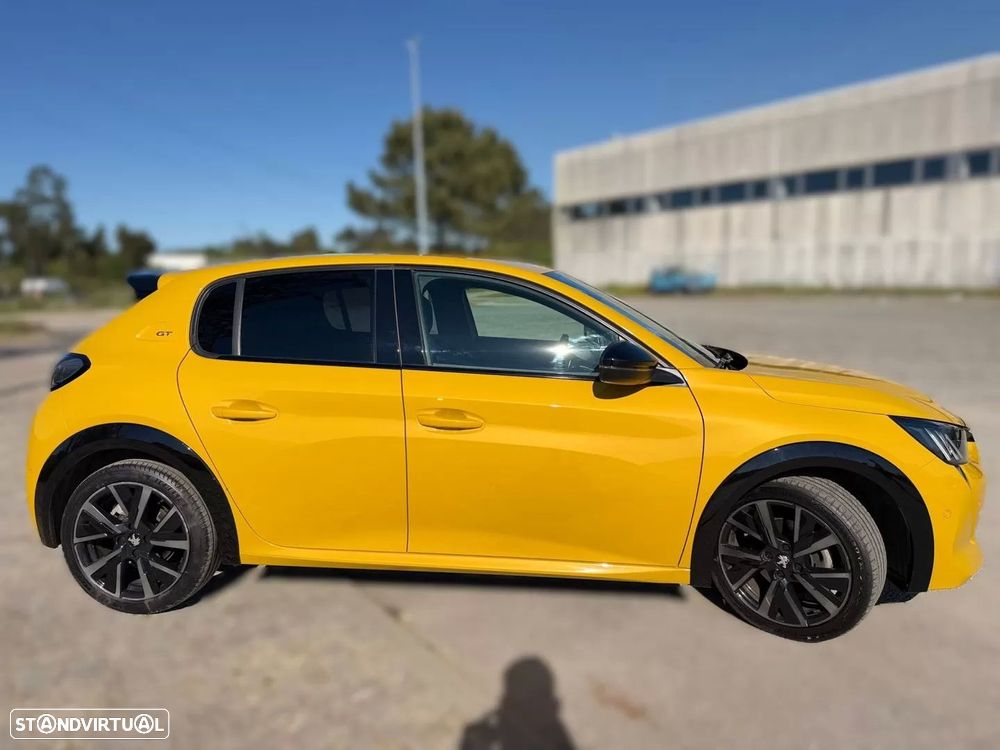 Peugeot 208 PureTech 130 EAT8 GT Pack - 5