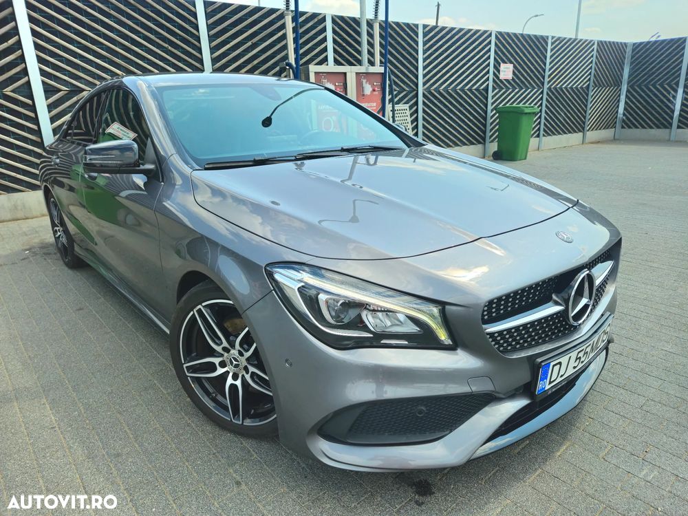 Mercedes-Benz CLA - 5
