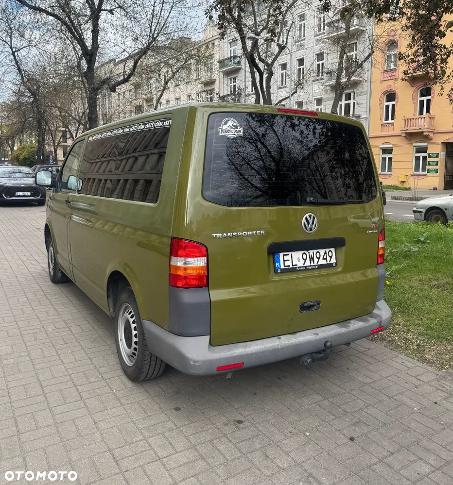 Volkswagen Transporter L1H1 4Motion - 6