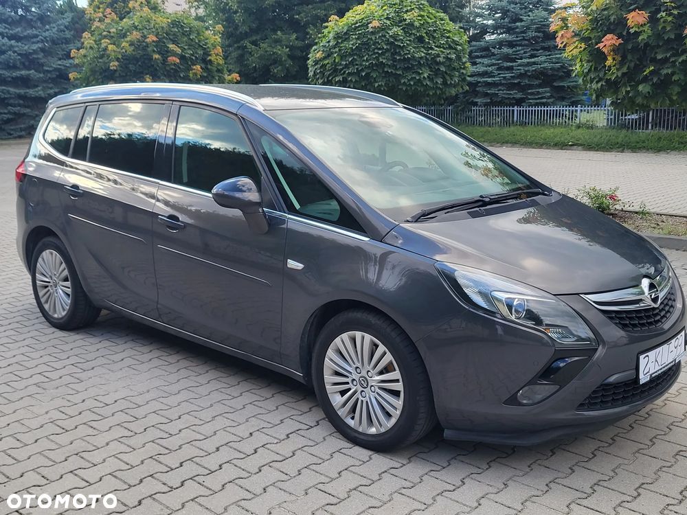 Opel Zafira Tourer 1.6 ECOTEC DIT ecoFLEX Start/Stop Edition - 14