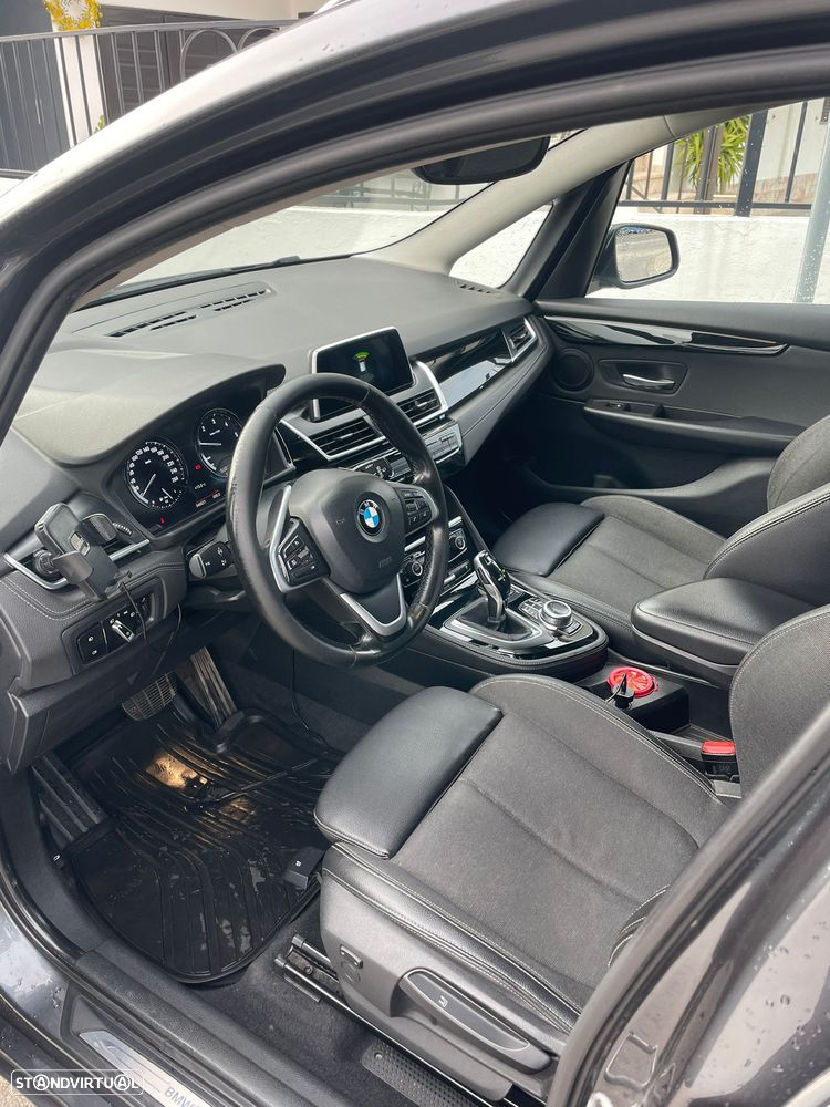 BMW 216 Gran Tourer d 7L Line Sport Auto - 11