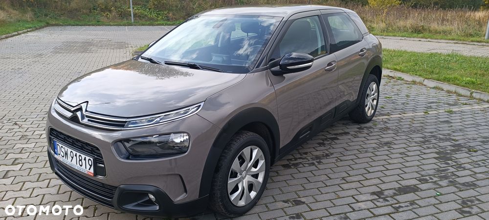 Citroën C4 Cactus