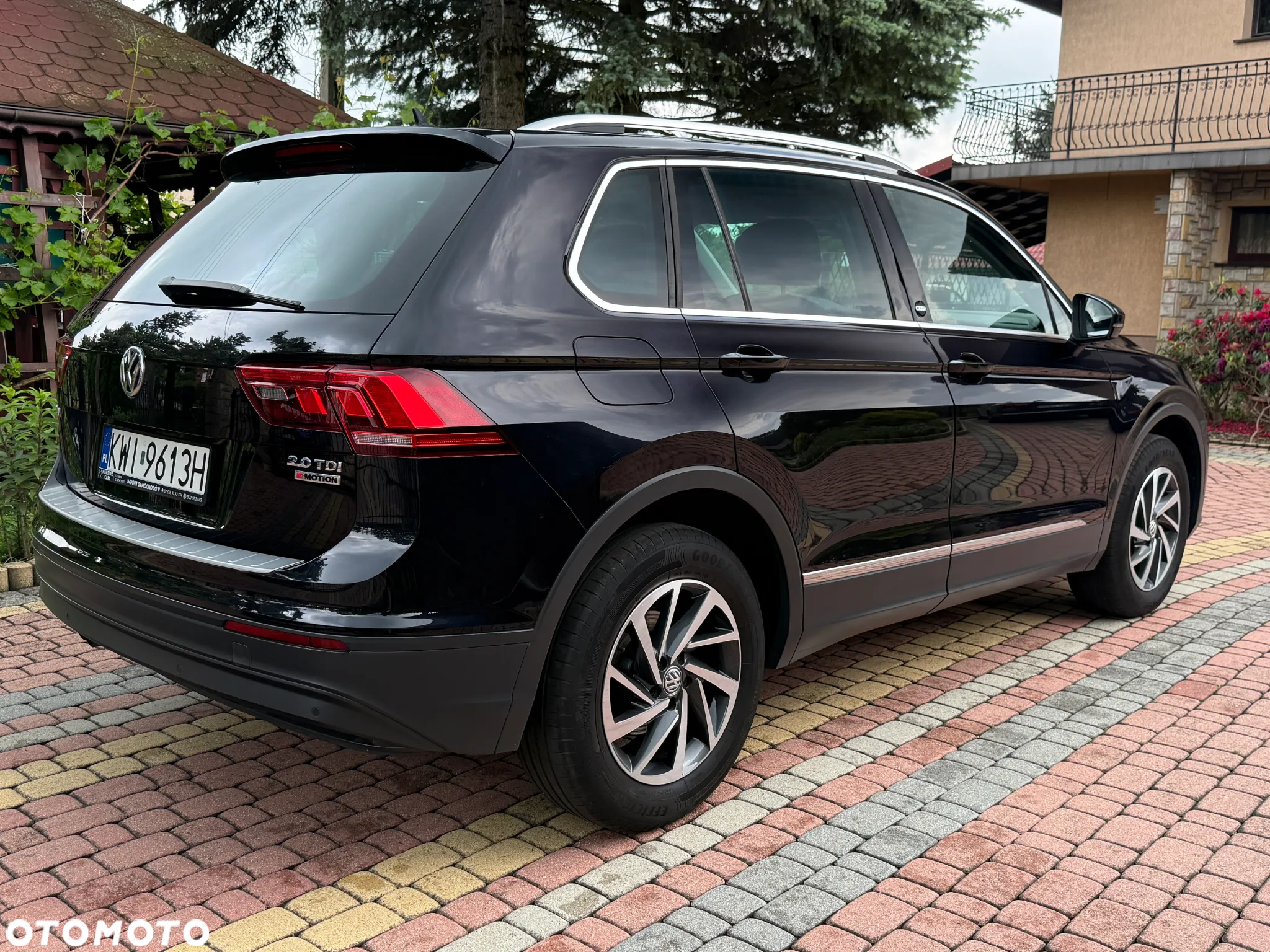 Volkswagen Tiguan 2.0 TDI BMT SCR 4Mot Comfortline DSG - 6