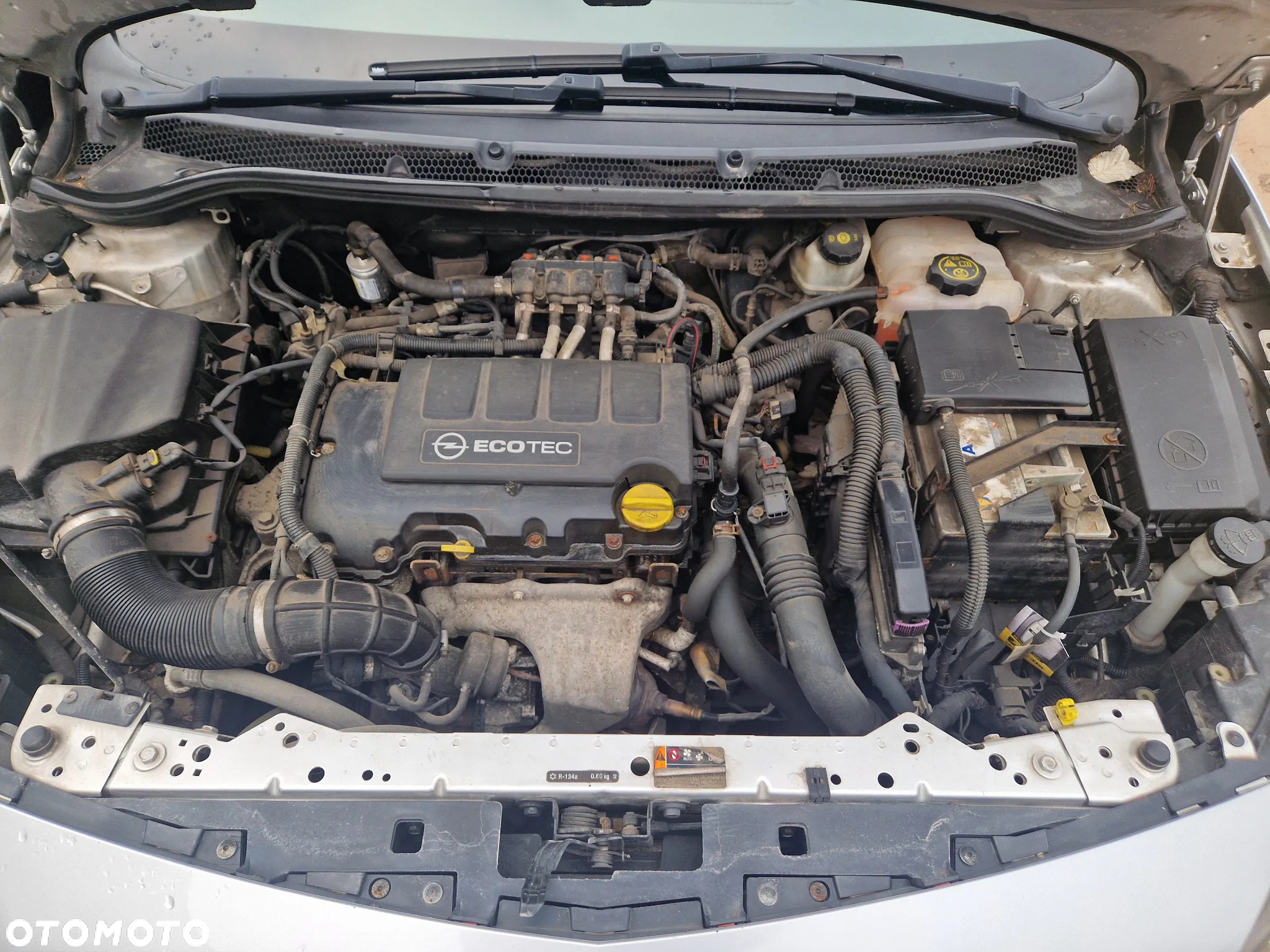 Opel Astra IV 1.4 T Active - 9