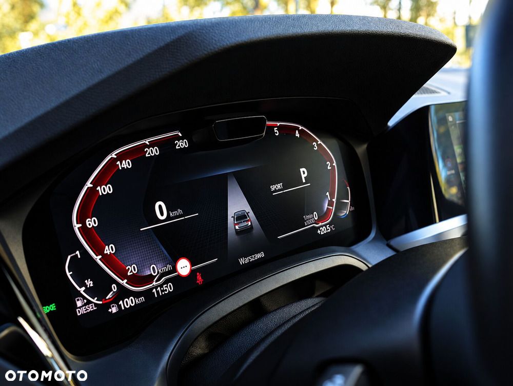 BMW Seria 3 320d Advantage sport - 22