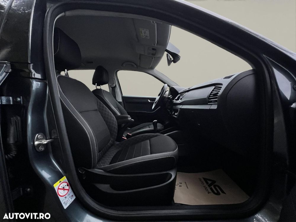 Skoda Fabia 1.0 TSI 95 CP Ambition - 17