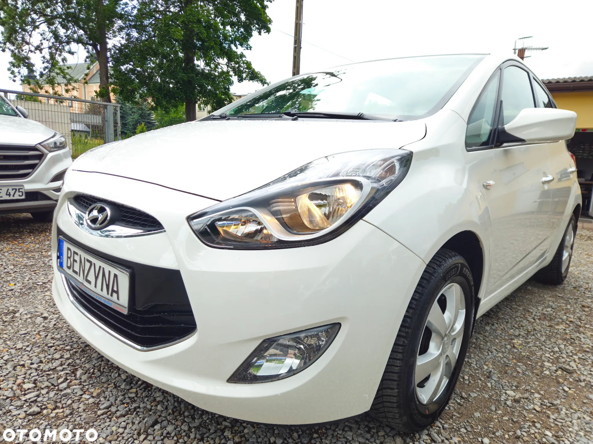 Hyundai ix20 1.4 blue Comfort - 18