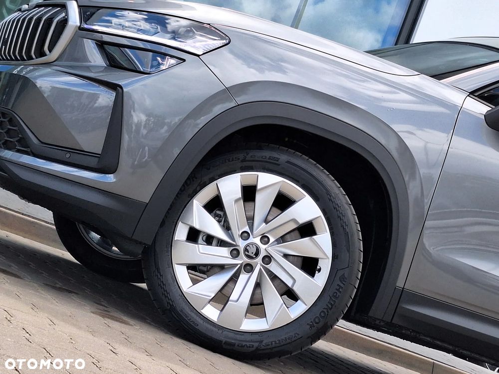 Skoda Kodiaq 2.0 TDI 4x4 Drive DSG - 4