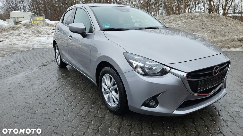 Mazda 2 SKYACTIV-D 105 Center-Line - 4