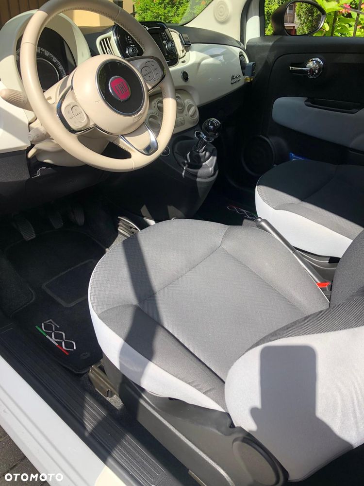 Fiat 500 1.2 Pop EU6d - 17