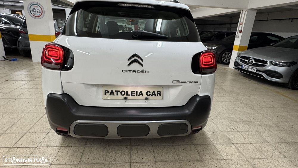 Citroën C3 Aircross 1.5 BlueHDi Shine EAT6 - 2