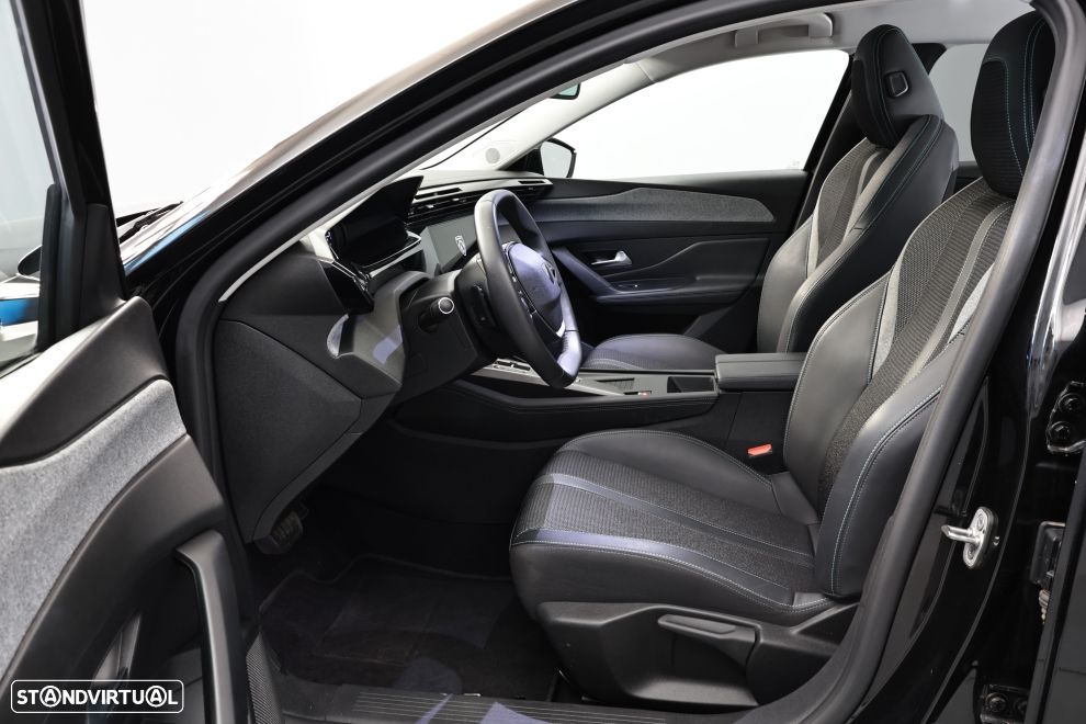 Peugeot 308 SW 1.2 PureTech Allure EAT8 - 23