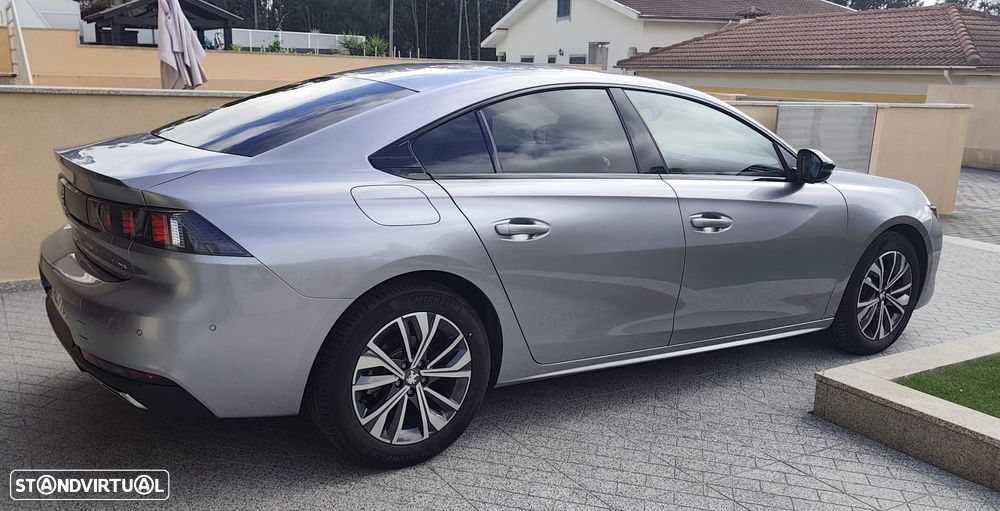 Peugeot 508 - 3