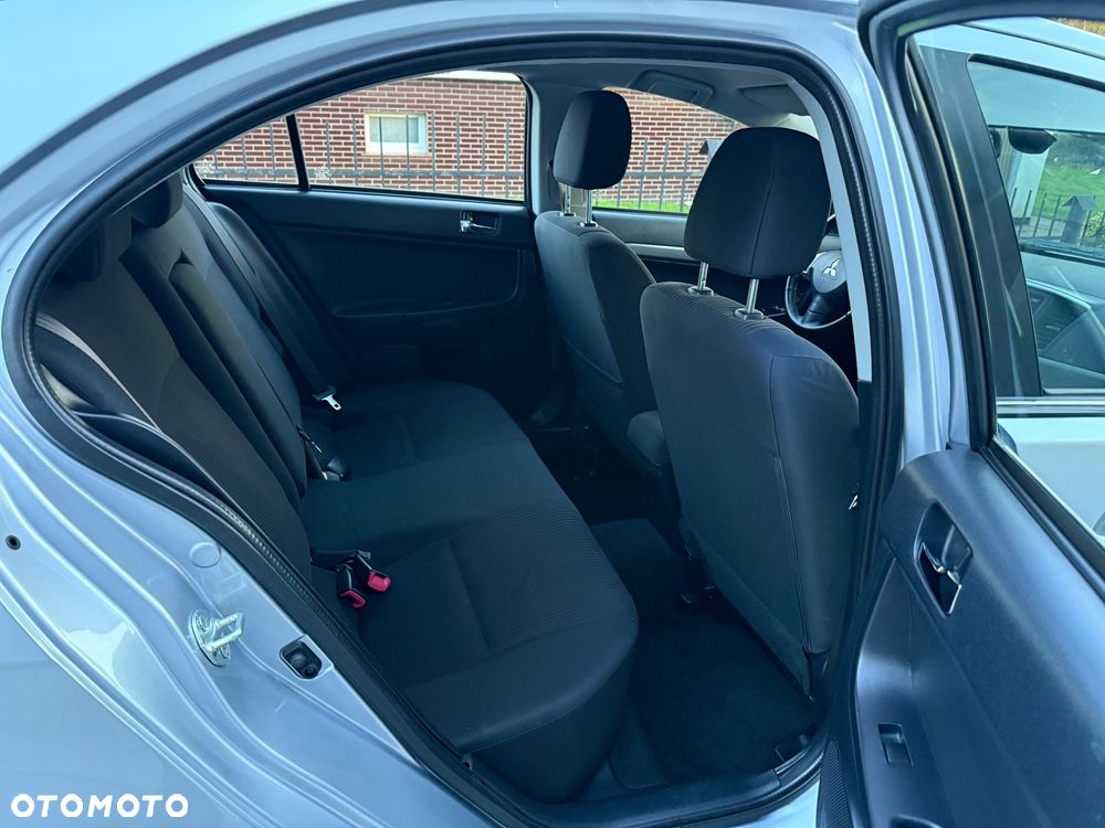 Mitsubishi Lancer 1.6 ClearTec - 12