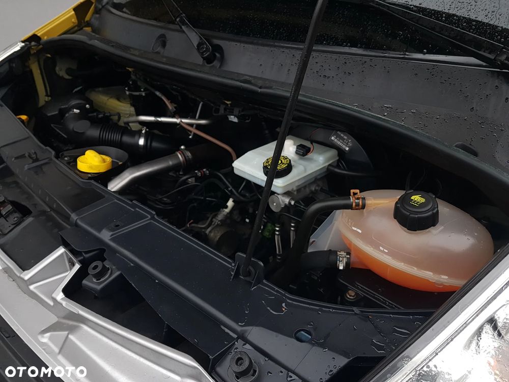 Renault MASTER NAJAZD 5M AUTOLAWETA KLIMA POMOC DROGOWA 6-BIEGÓW MANUAL KRAJOWY - 14