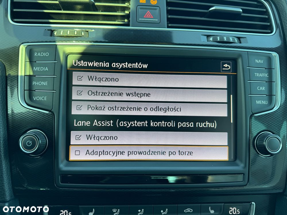 Volkswagen Golf Variant GTD 2.0 TDI SCR DSG - 20